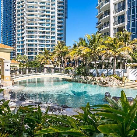 Peepsleep Chevron Towers Apartment Gold Coast Luaran gambar