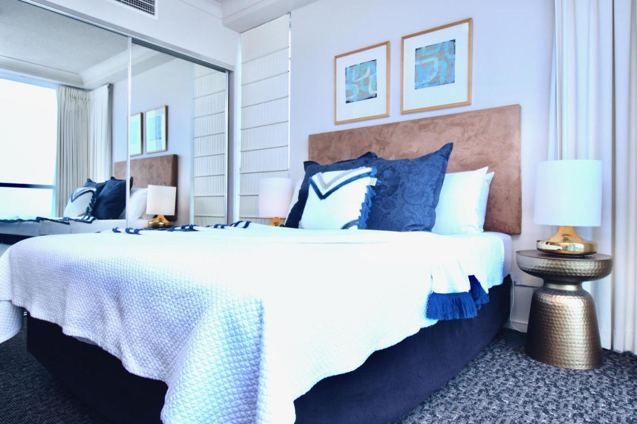 Peepsleep Chevron Towers Apartment Gold Coast Bilik gambar