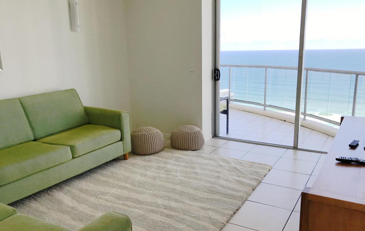 Peepsleep Chevron Towers Apartment Gold Coast Luaran gambar