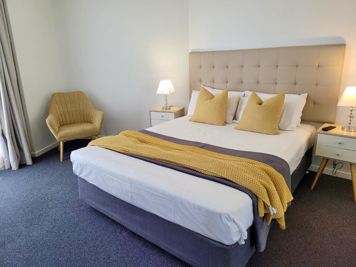Peepsleep Chevron Towers Apartment Gold Coast Luaran gambar
