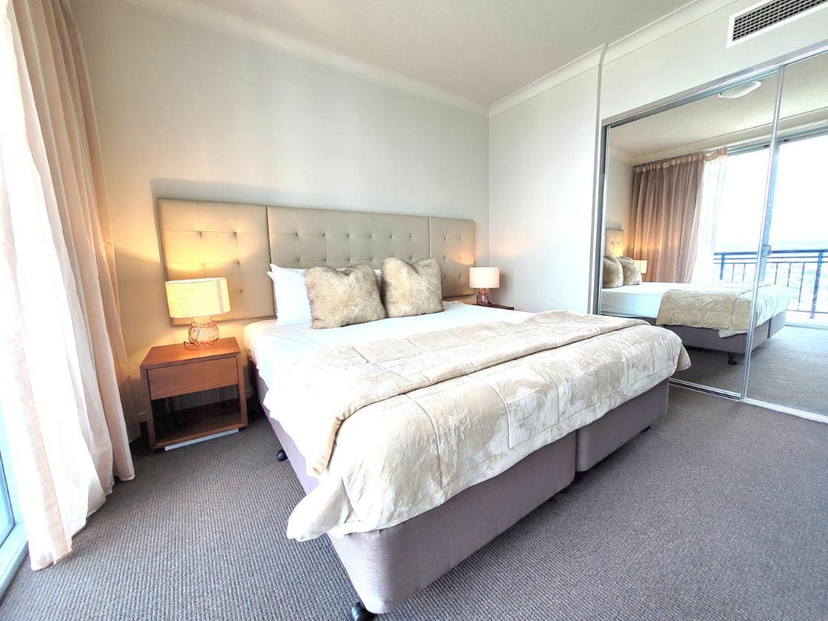 Peepsleep Chevron Towers Apartment Gold Coast Luaran gambar