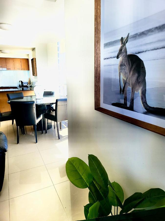 Peepsleep Chevron Towers Apartment Gold Coast Bilik gambar