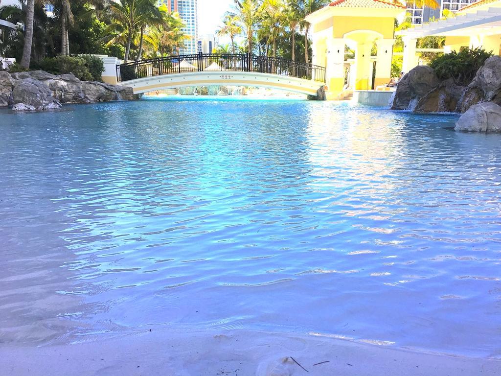 Peepsleep Chevron Towers Apartment Gold Coast Luaran gambar