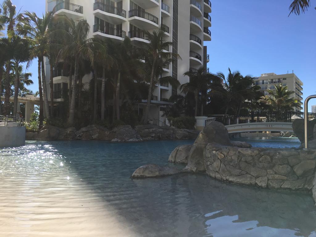 Peepsleep Chevron Towers Apartment Gold Coast Luaran gambar