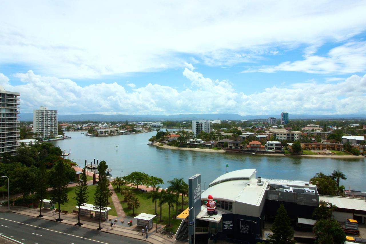 Peepsleep Chevron Towers Apartment Gold Coast Luaran gambar