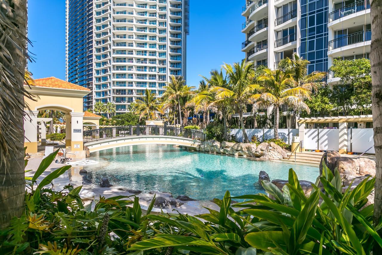Peepsleep Chevron Towers Apartment Gold Coast Luaran gambar