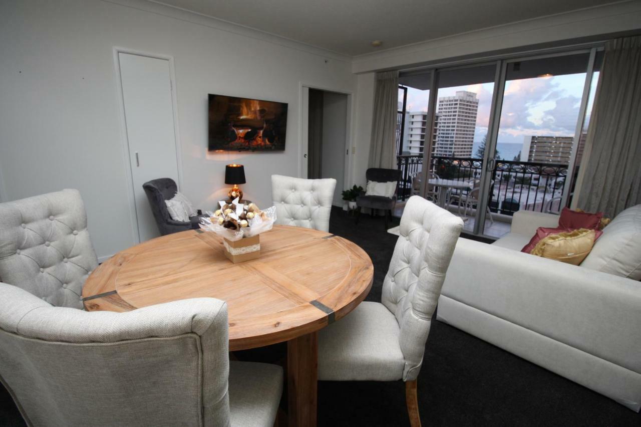Peepsleep Chevron Towers Apartment Gold Coast Luaran gambar